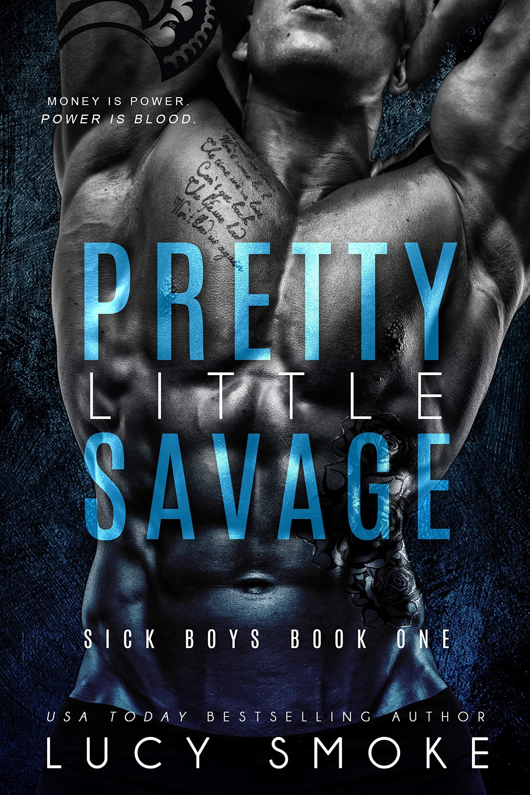 Pretty Little Savage