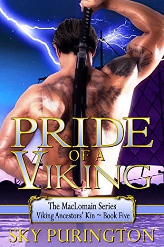Pride of a Viking