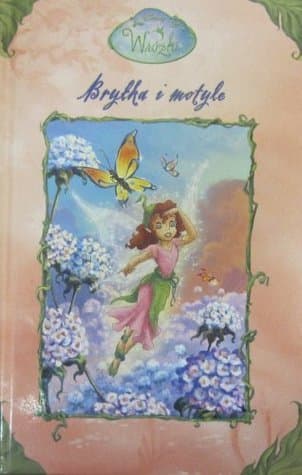 Bryłka i motyle