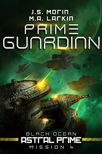 Prime Guardian: Mission 4