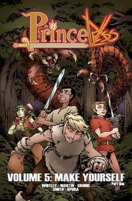 Princeless, Vol. 5: Make Yourself