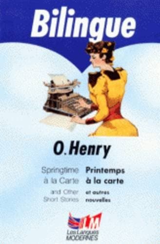Printemps a La Carte/Springtime a La Carte