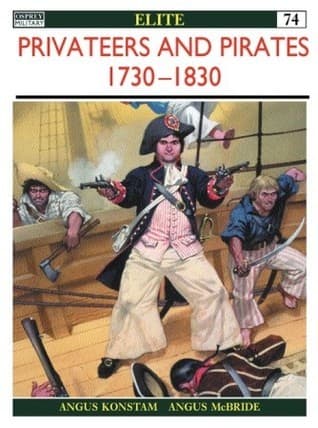 Privateers & Pirates 1730–1830