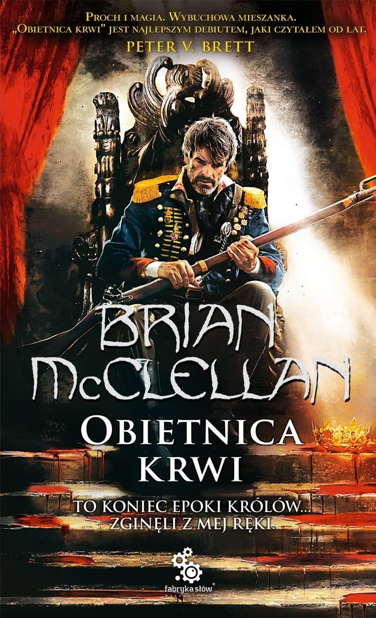 Obietnica krwi