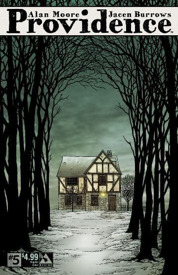 Providence #5