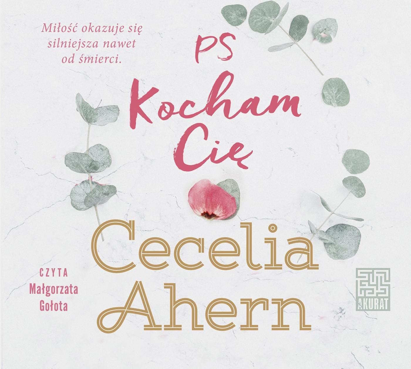 PS Kocham Cie. Audiobook