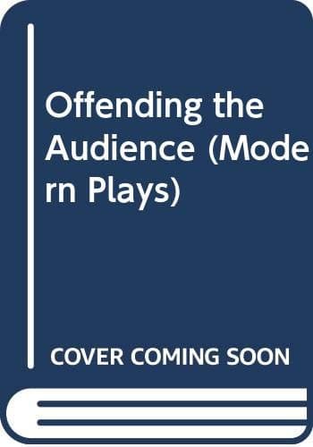 Offending the Audience and Self-Accusation