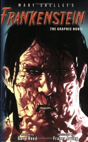 Puffin Graphics: Frankenstein