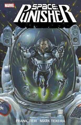 Punisher: Space Punisher