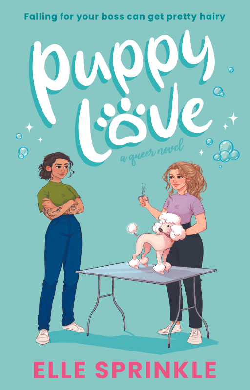 Puppy Love: A Queer Romance