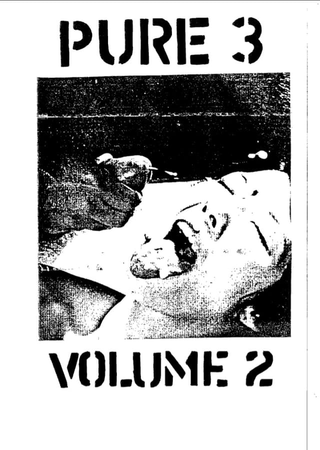 Pure 3 volume two