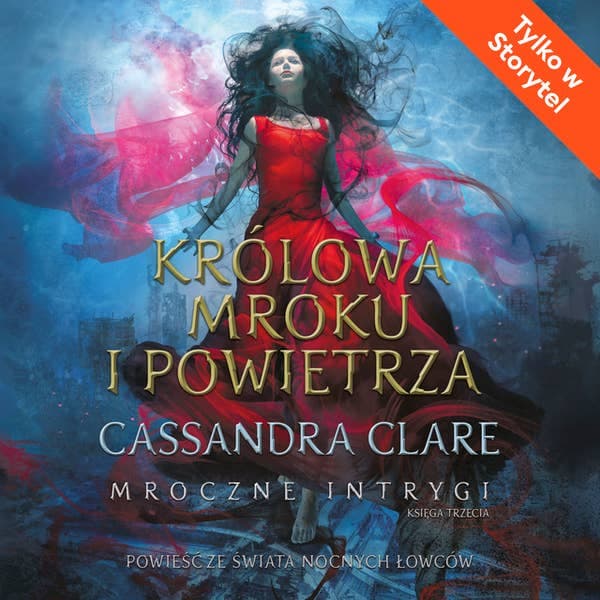 Królowa Mroku i Powietrza