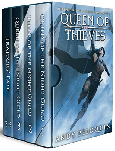 Queen of Thieves