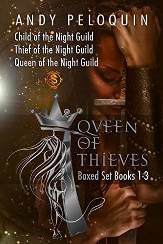 Queen of Thieves: Books 1-3