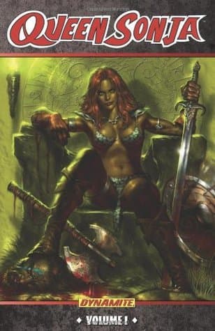 Queen Sonja Volume 1