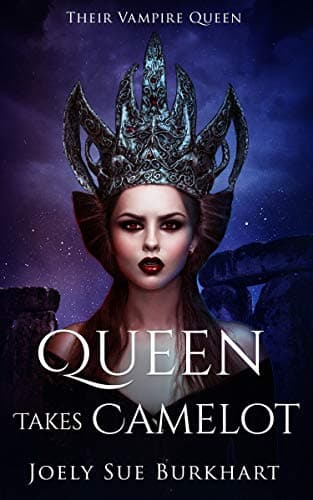 Queen Takes Camelot