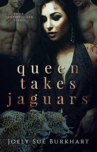 Queen Takes Jaguars