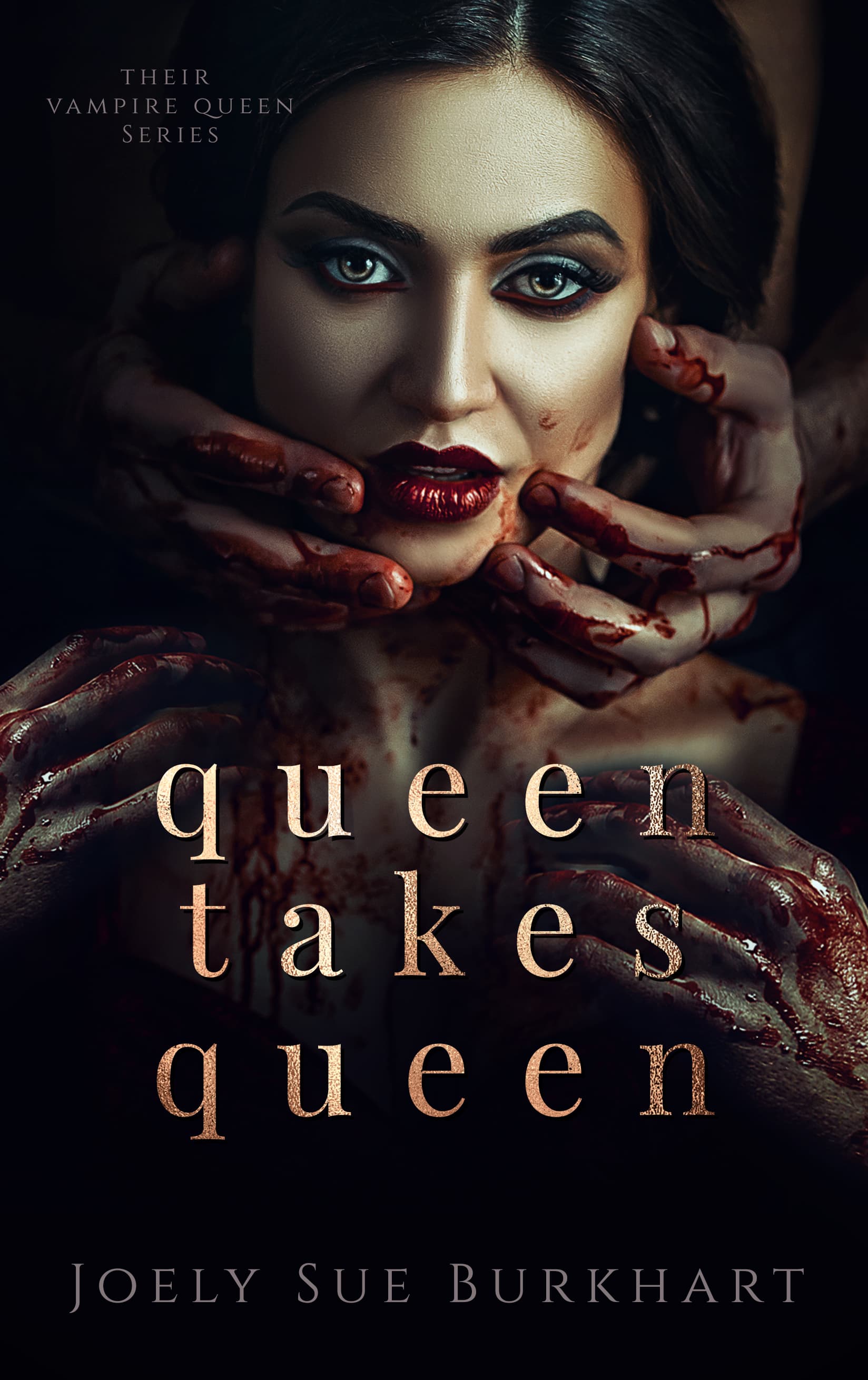 Queen Takes Queen