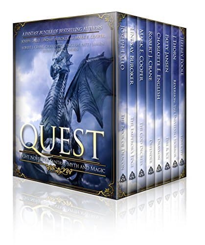 Quest: Eight Novels of Fantasy, Myth, and Magic