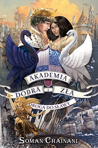 Akademia Dobra i Zla 4 Droga do slawy