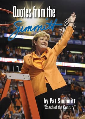 Quotes from The Summitt