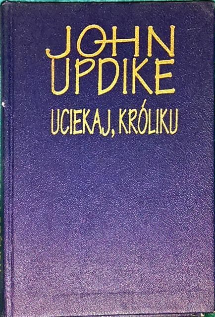 Uciekaj, Króliku