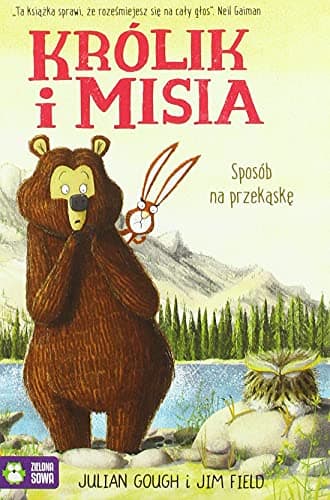 Królik i Misia Sposób na przekąskę