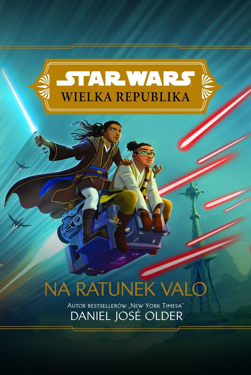 Na ratunek Valo