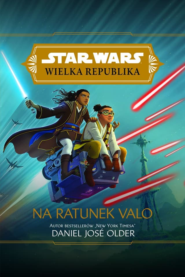 Na ratunek Valo