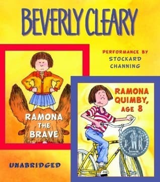 Ramona the Brave / Ramona Quimby, Age 8