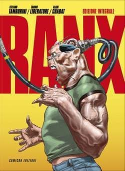 Ranx: The Complete Collection