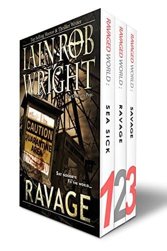 Ravaged World Trilogy