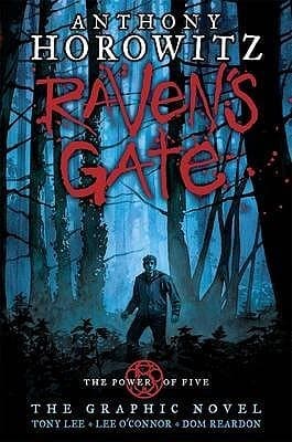 Raven's Gate: The Graphic Novel