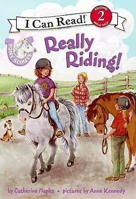 Really Riding!
