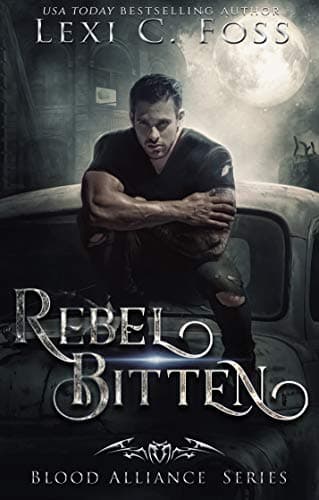 Rebel Bitten