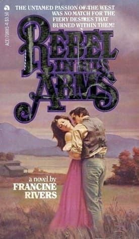 Rebel In His Arms