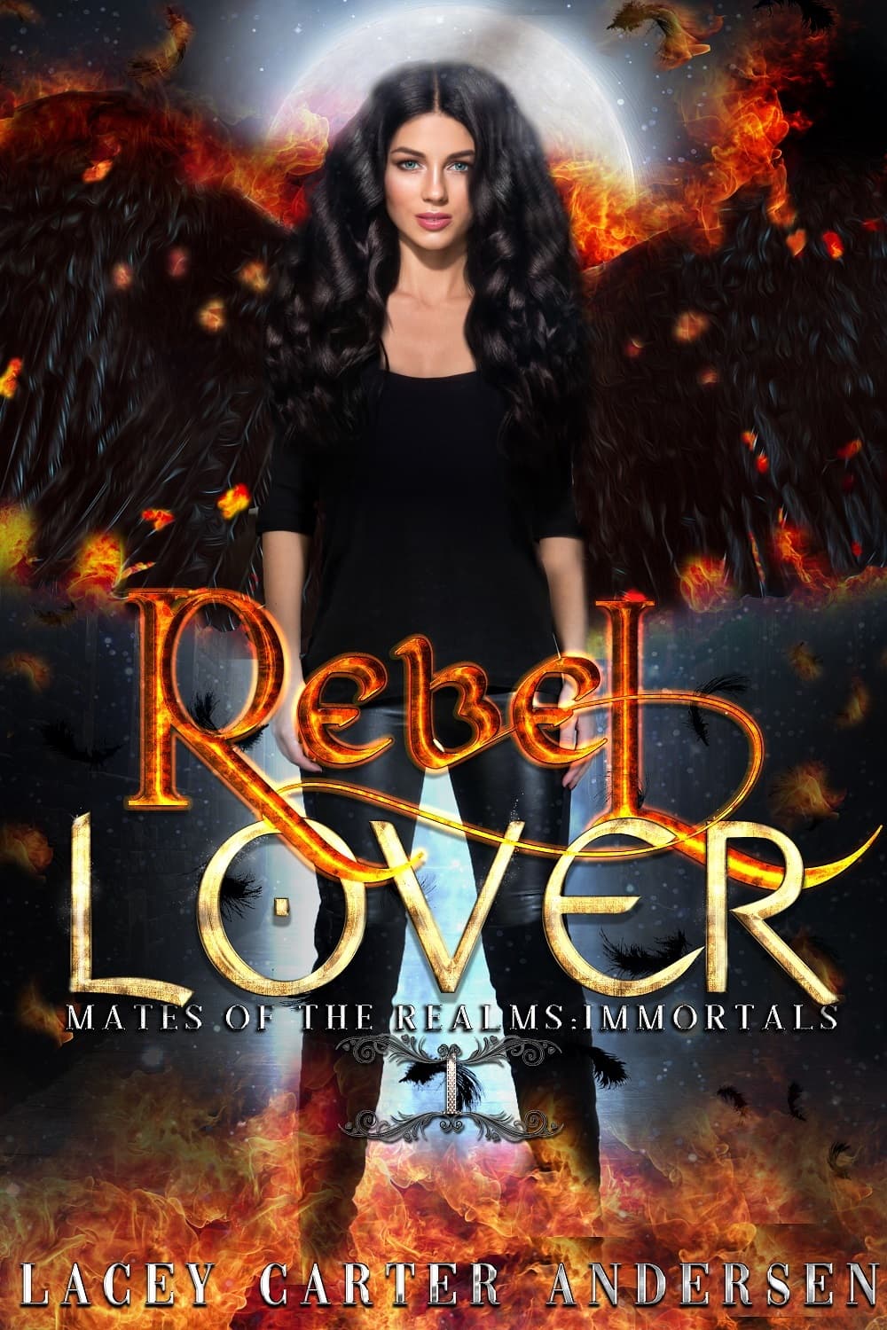 Rebel Lover