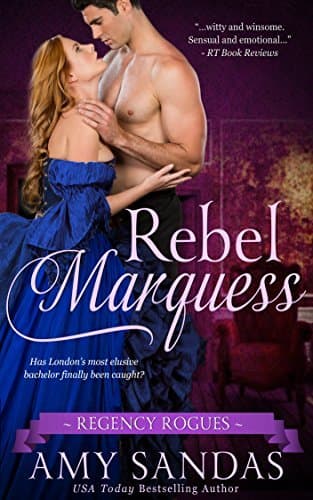 Rebel Marquess
