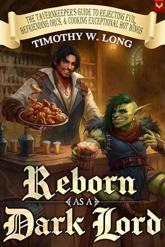 Reborn as a Dark Lord: