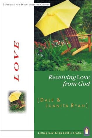 Receiving Love from God