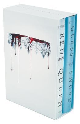 Red Queen/Glass Sword