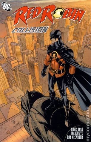 Red Robin, Vol. 2: Collision