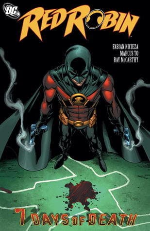Red Robin, Vol. 4: 7 Days of Death