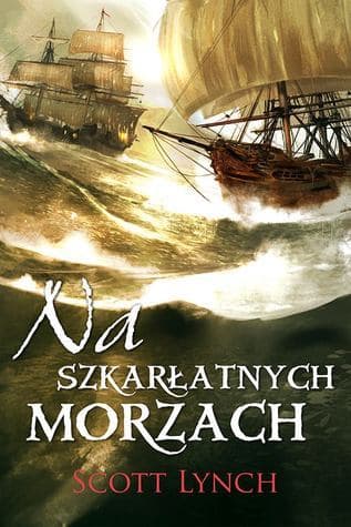 Na szkarłatnych morzach