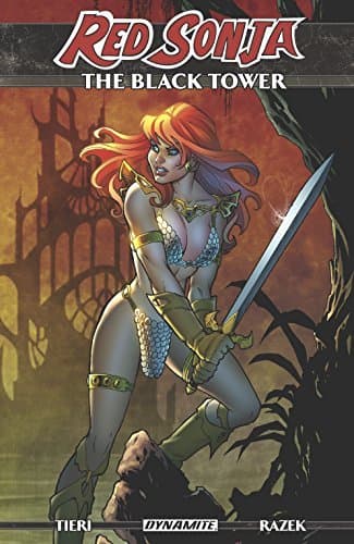 Red Sonja: The Black Tower