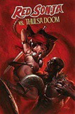 Red Sonja vs. Thulsa Doom