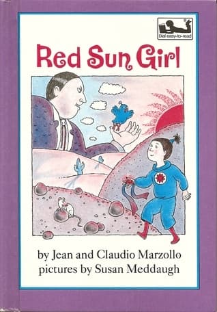 Red Sun Girl