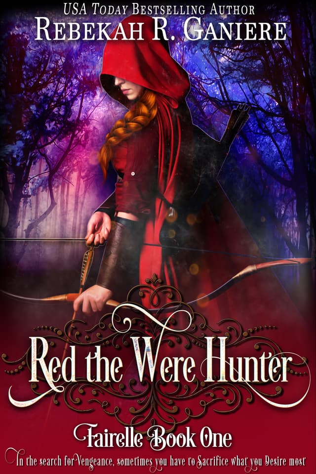 Red the Were Hunter