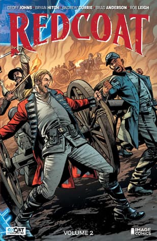 Redcoat Volume 2: American Icons