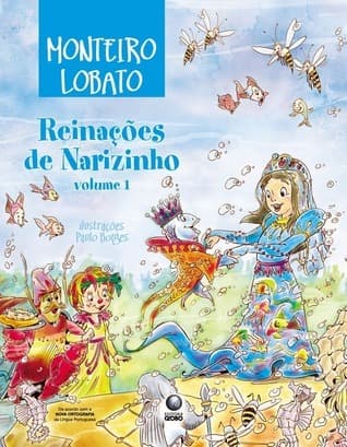Reinações de Narizinho, Volume 1